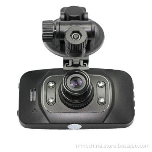 1080P Car DVR with 2.7-inch LCD display